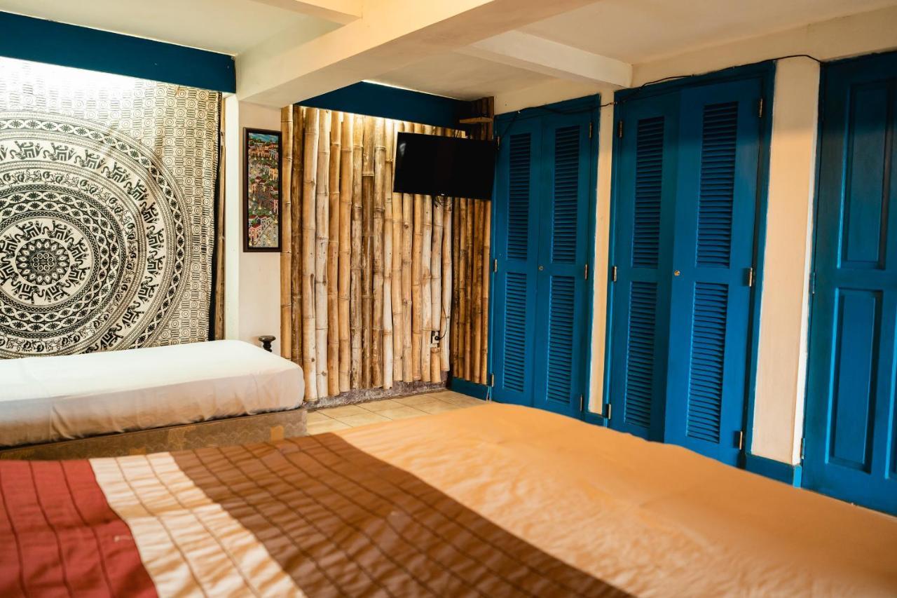 Hotel Selvazul La Laguna Exteriér fotografie