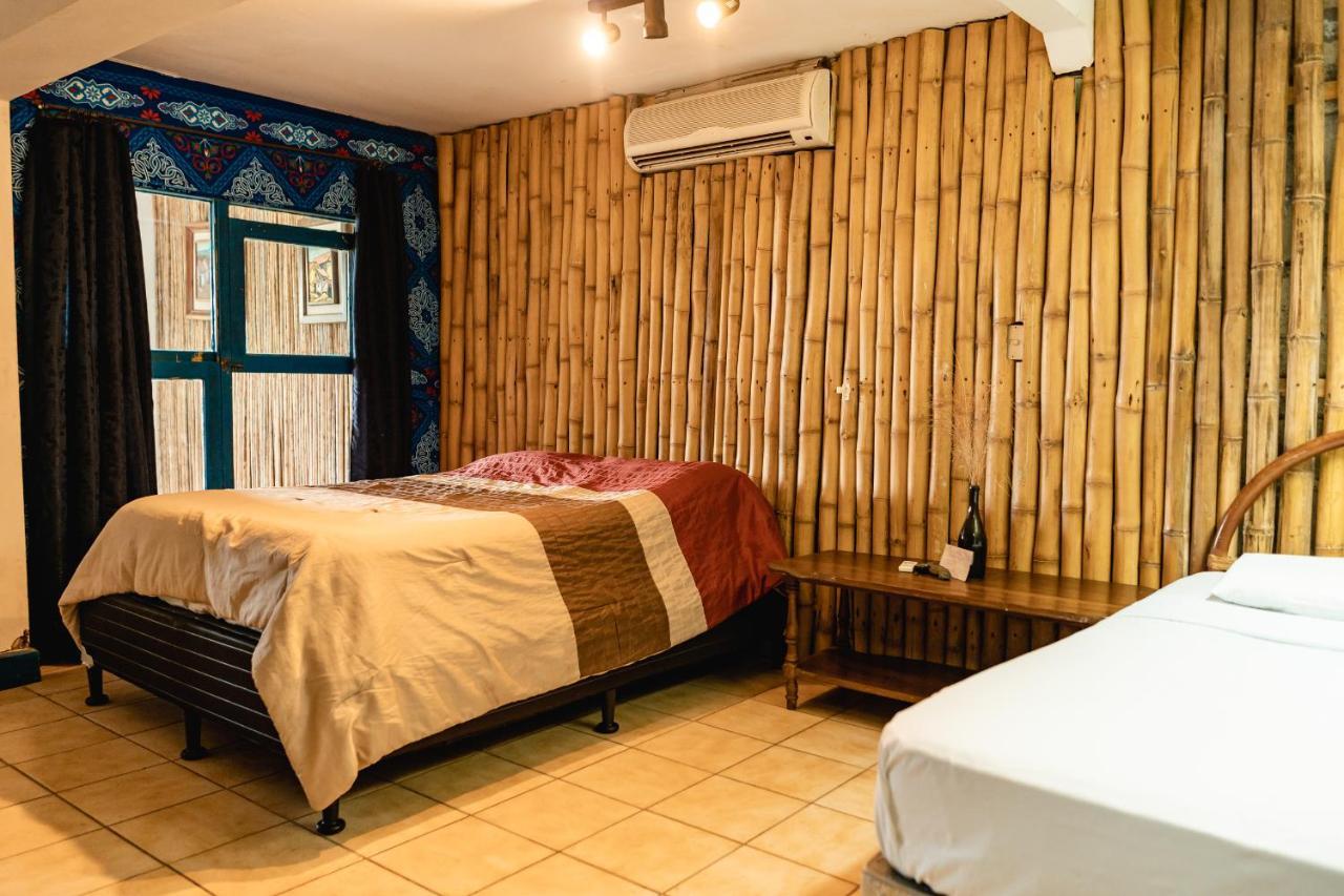 Hotel Selvazul La Laguna Exteriér fotografie