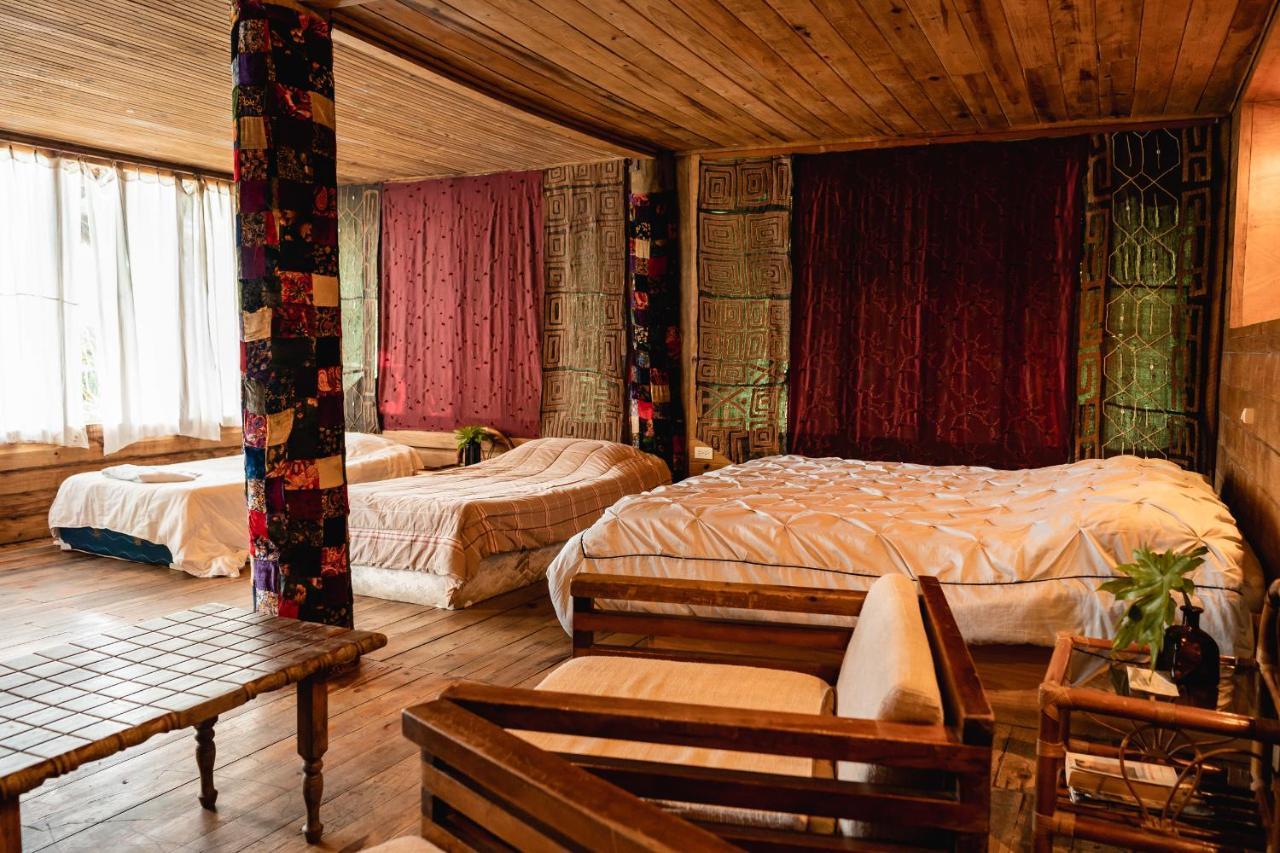 Hotel Selvazul La Laguna Exteriér fotografie