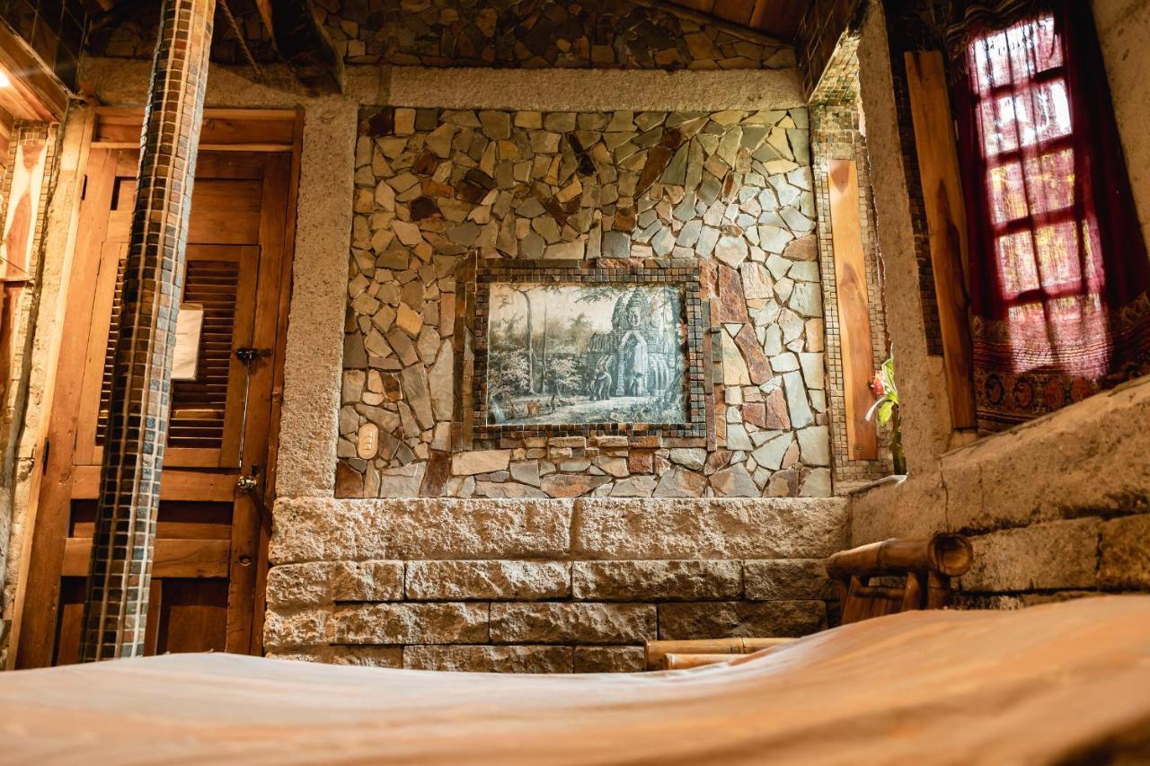 Hotel Selvazul La Laguna Exteriér fotografie