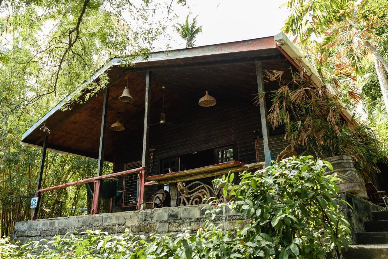 Hotel Selvazul La Laguna Exteriér fotografie