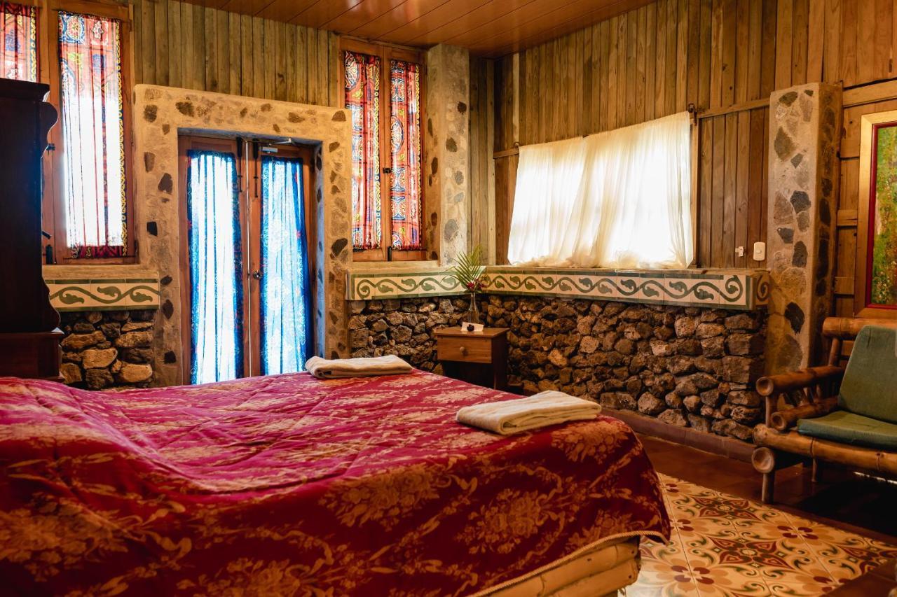 Hotel Selvazul La Laguna Exteriér fotografie