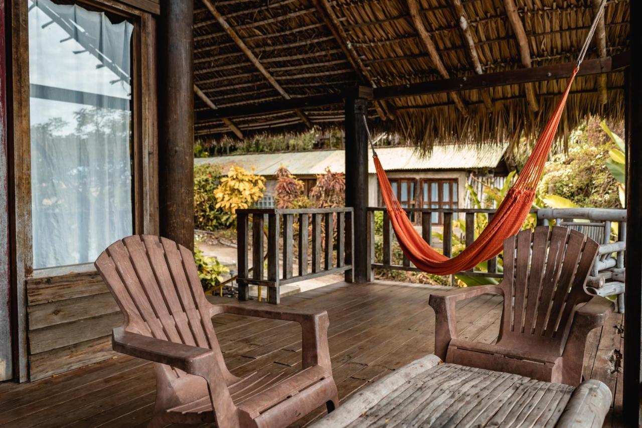 Hotel Selvazul La Laguna Exteriér fotografie