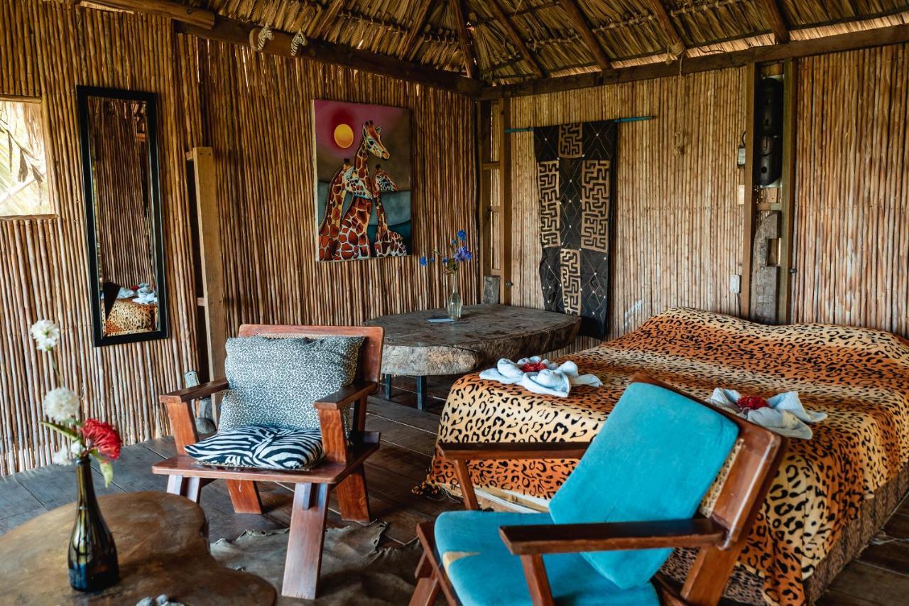 Hotel Selvazul La Laguna Exteriér fotografie