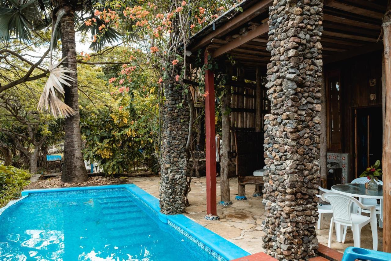 Hotel Selvazul La Laguna Exteriér fotografie