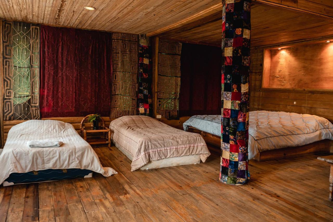Hotel Selvazul La Laguna Exteriér fotografie