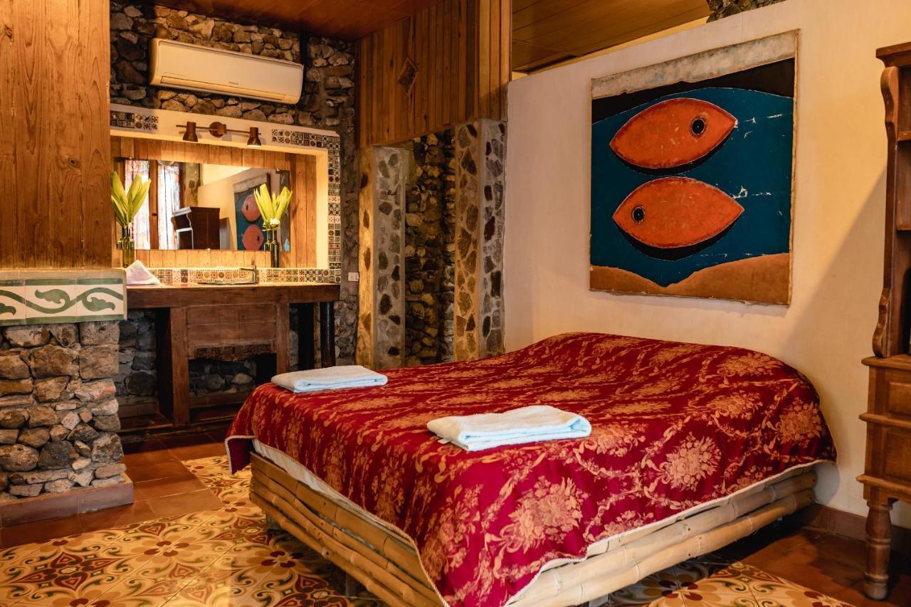 Hotel Selvazul La Laguna Exteriér fotografie